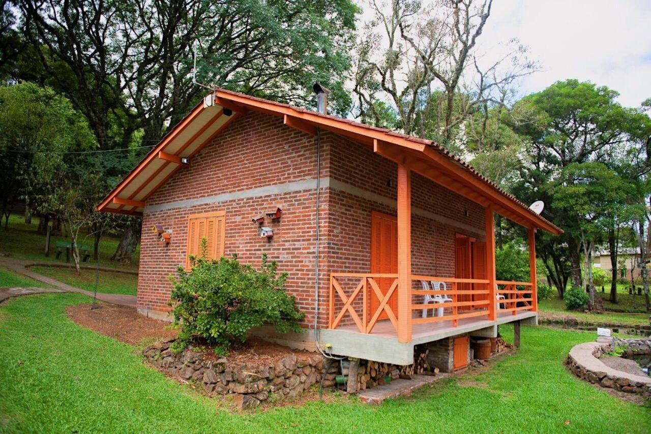 Pousada Da Chacara Нова-Петрополіс Екстер'єр фото